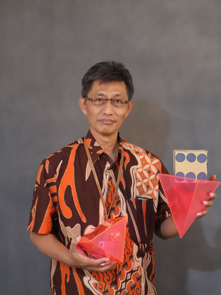 Pujo Wiaryanto, S. Pd.